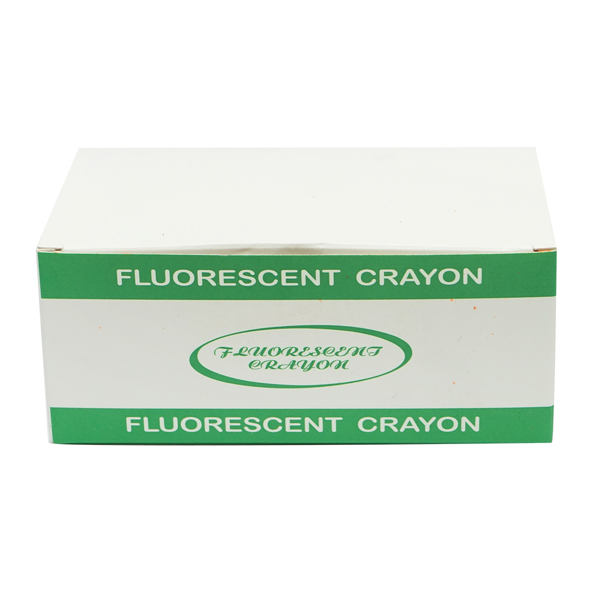 Creta vulcanizare portocaliu fluorescent 20 buc/cutie marcaje, industriala - imagine 2