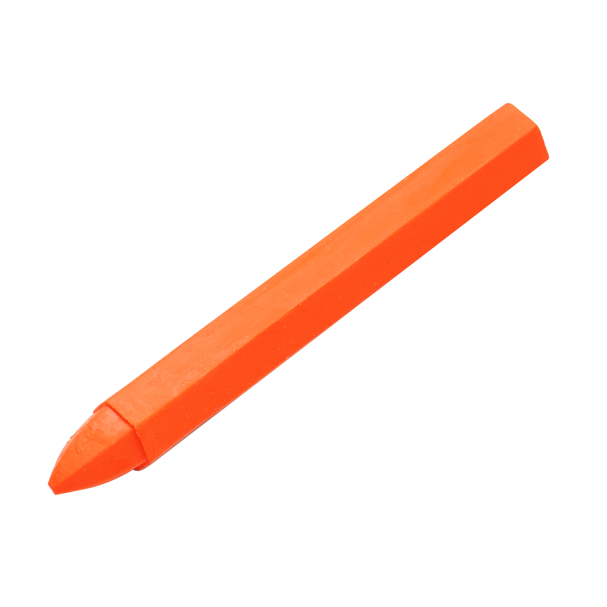 Creta vulcanizare portocaliu fluorescent 20 buc/cutie marcaje, industriala - imagine 3