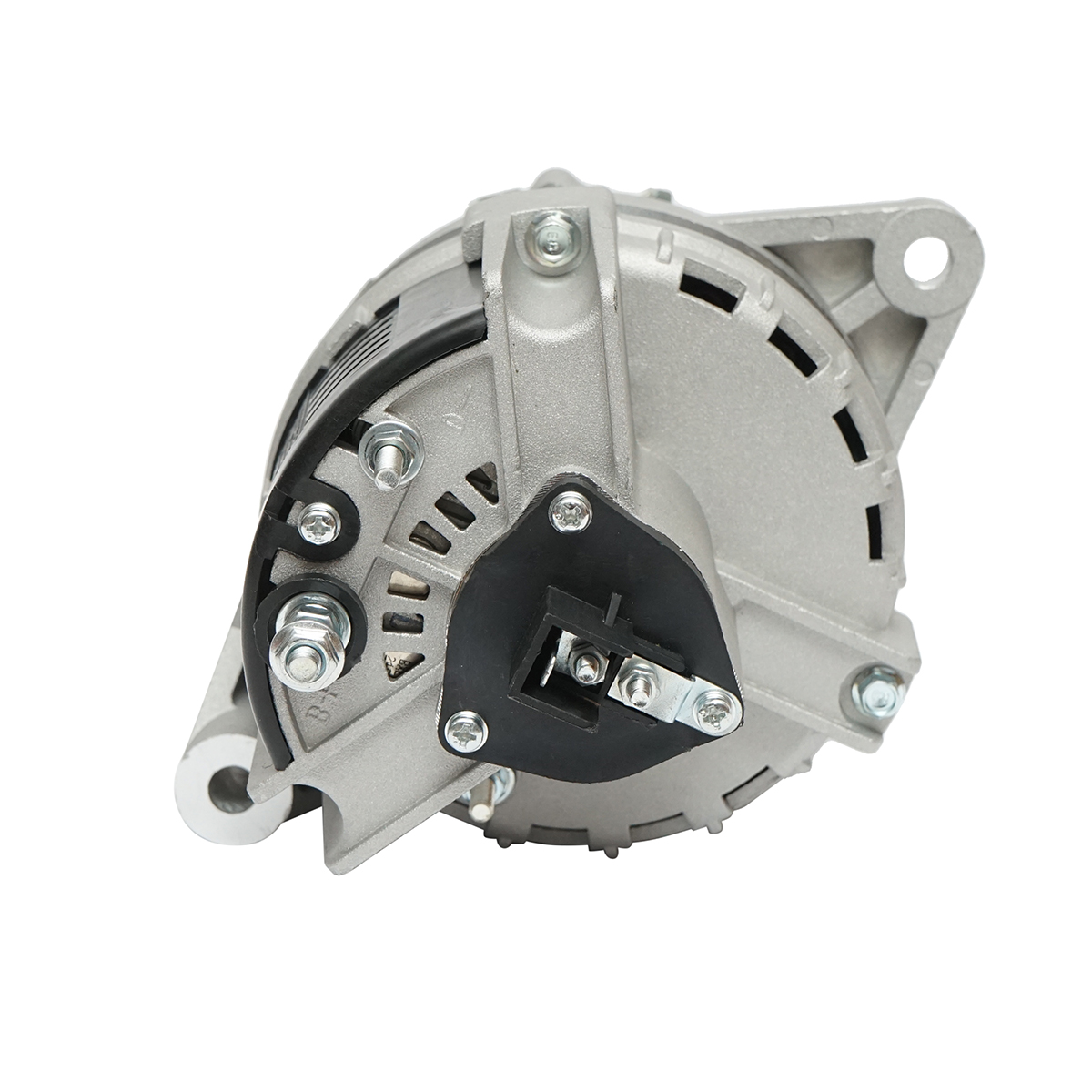 Alternator 12V 35Ah tractor UTB U-650 si U-445 tip 91134.000 Breckner Germany - imagine 3