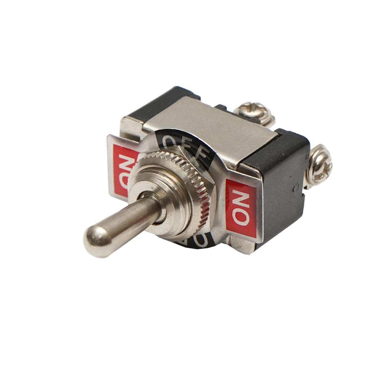 Intrerupator, comutator ON/OFF universal 12V/8A, 3 pini - imagine 3
