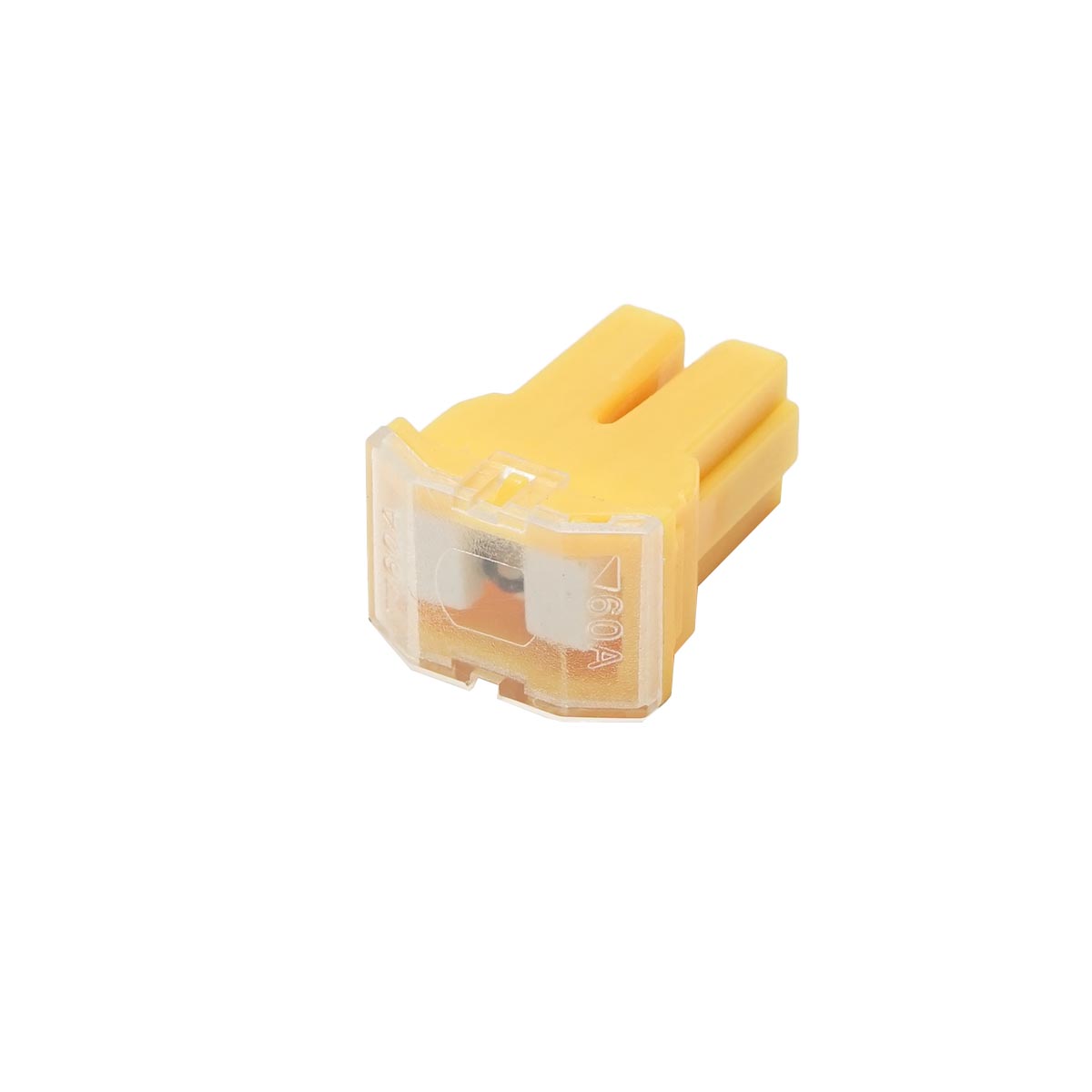 Sigurante auto tip mama galben 60Amp - imagine 3
