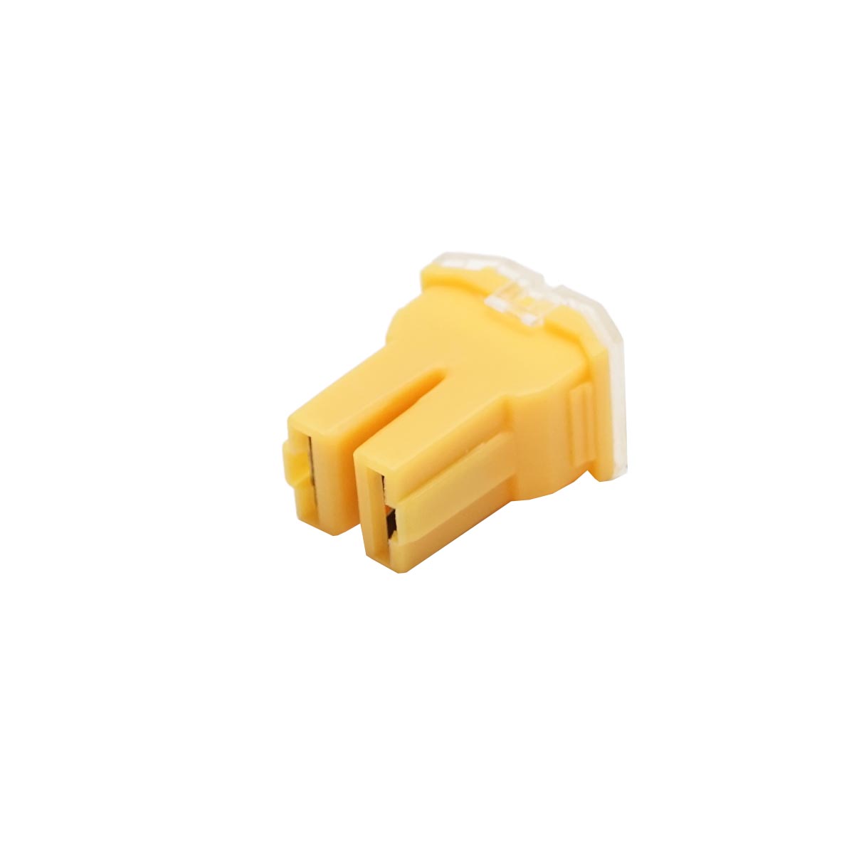 Sigurante auto tip mama galben 60Amp - imagine 2