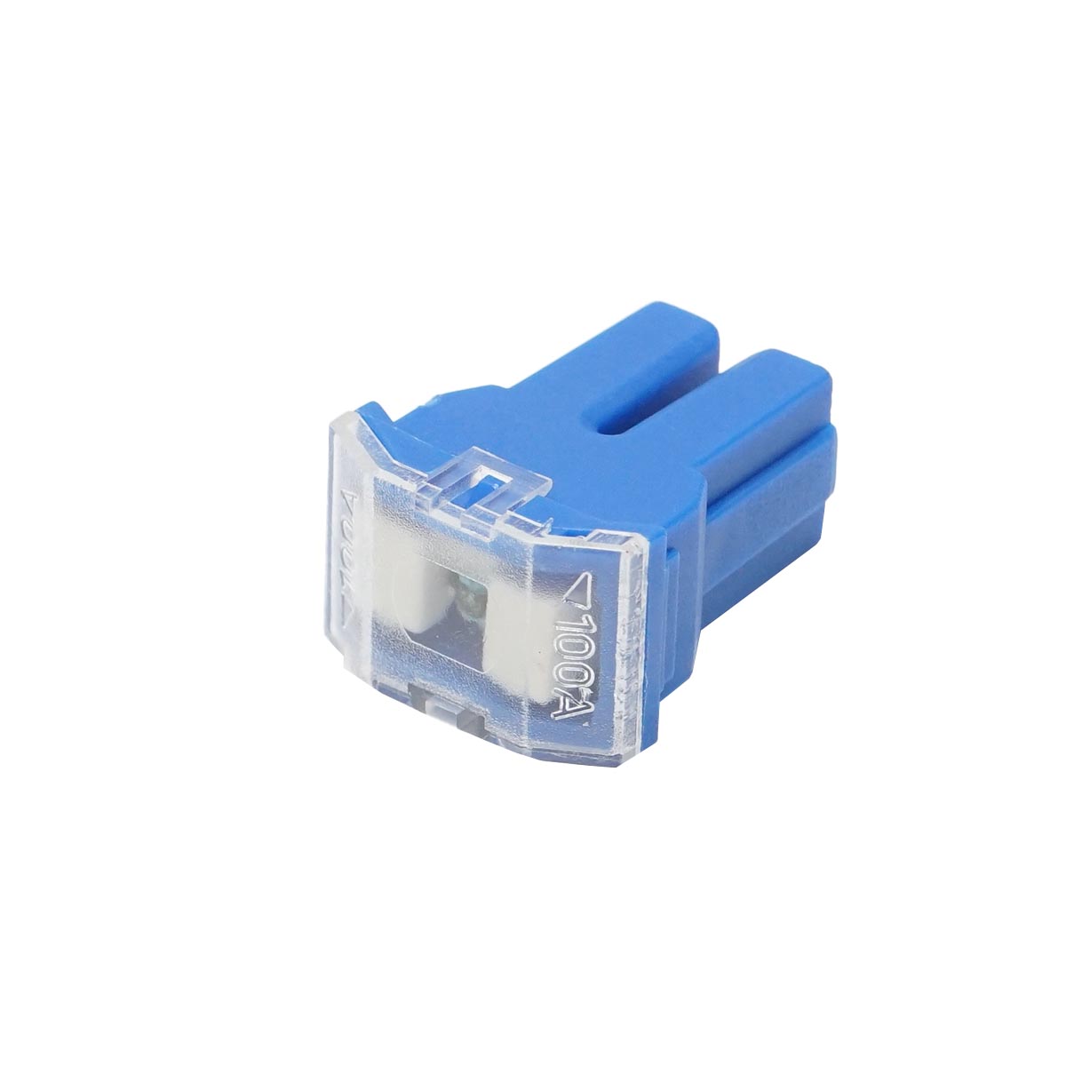 Sigurante auto tip mama albastru 100Amp - imagine 3