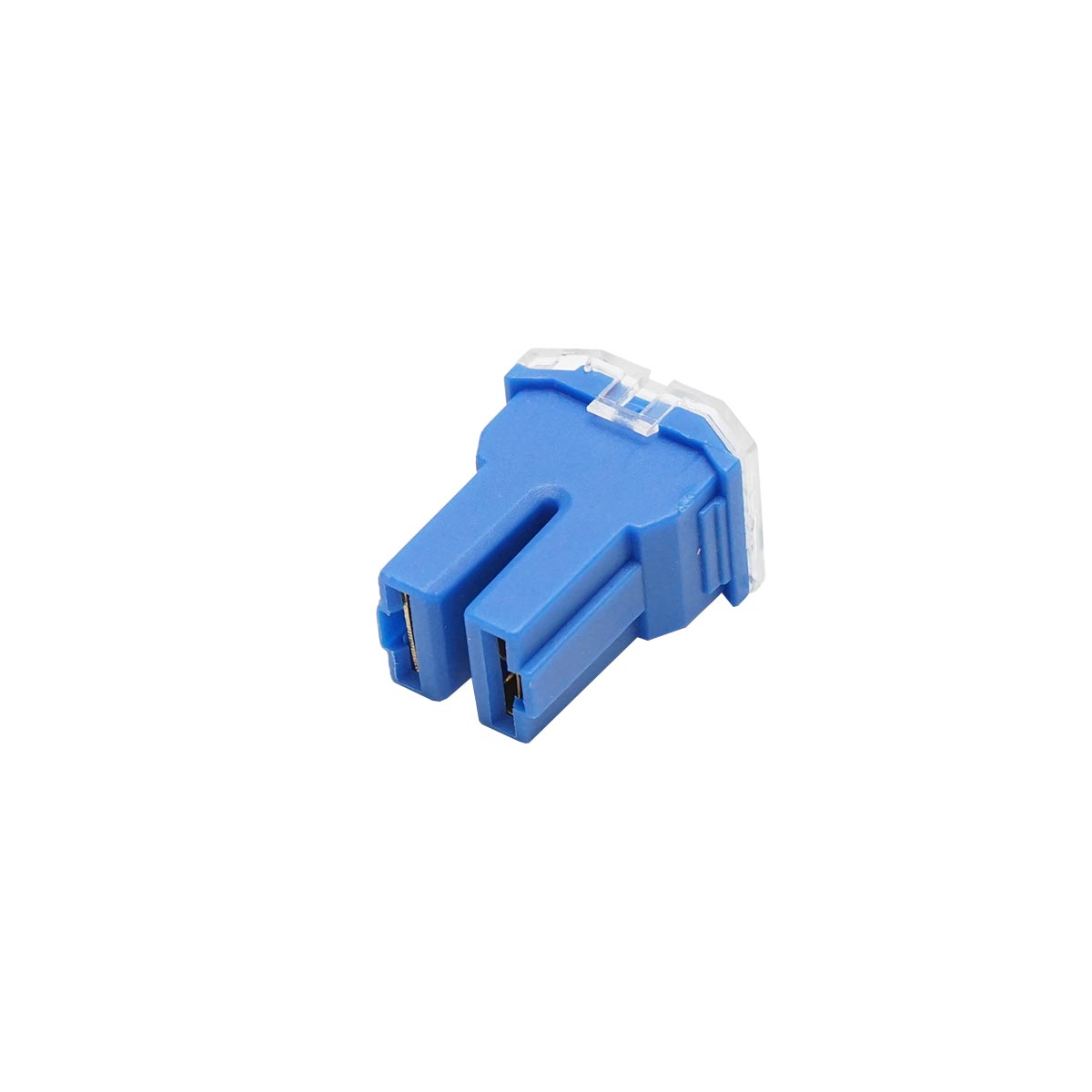 Sigurante auto tip mama albastru 100Amp - imagine 2