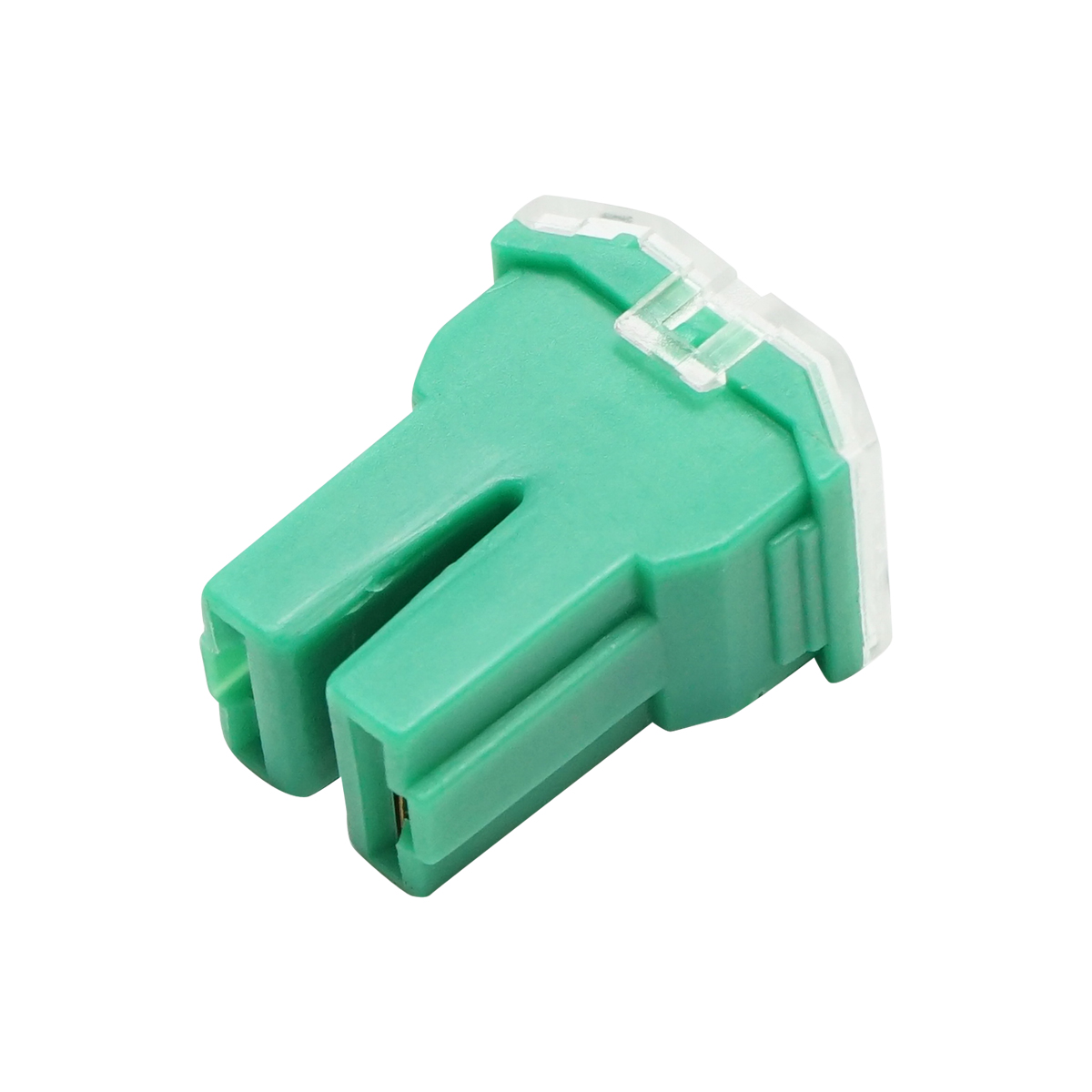 Siguranta auto tip mama, verde 40Amp - imagine 3