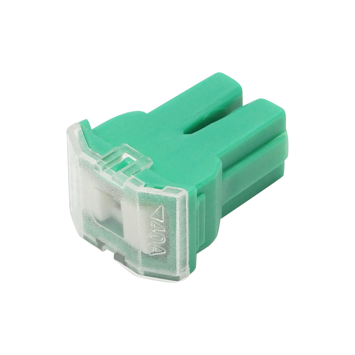 Siguranta auto tip mama, verde 40Amp - imagine 2