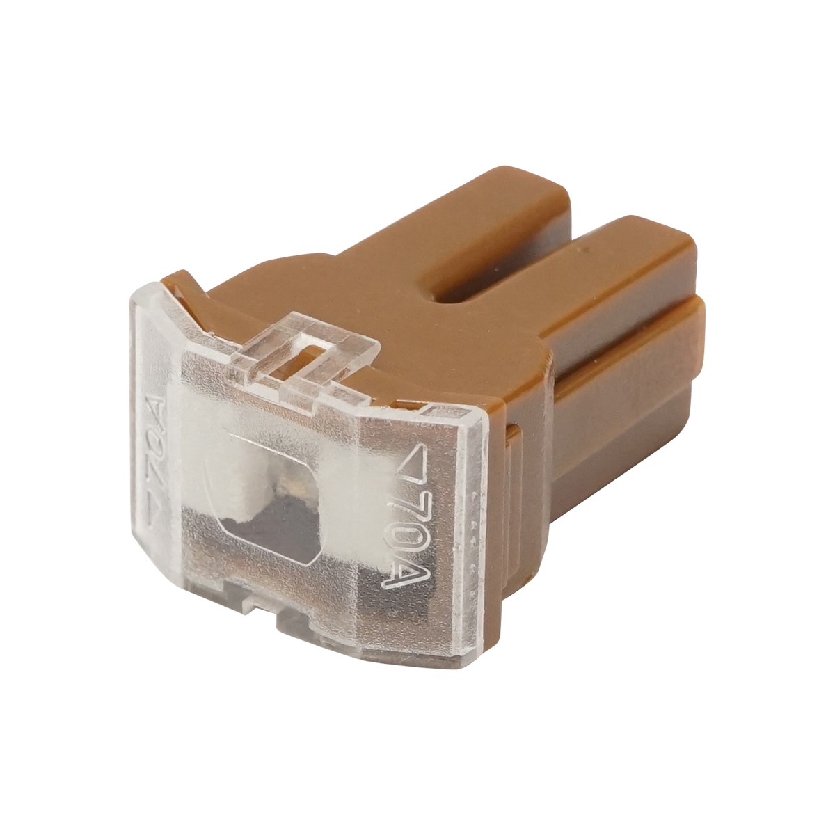 Siguranta auto tip mama, maro 70Amp - imagine 2