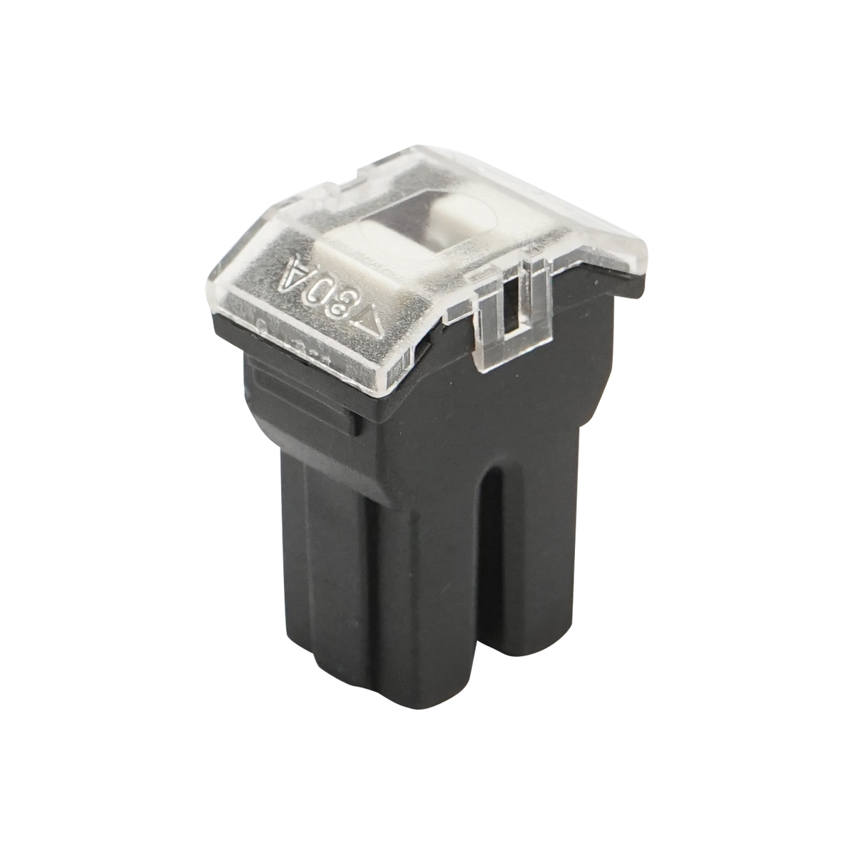 Siguranta auto tip mama, negru 80Amp
