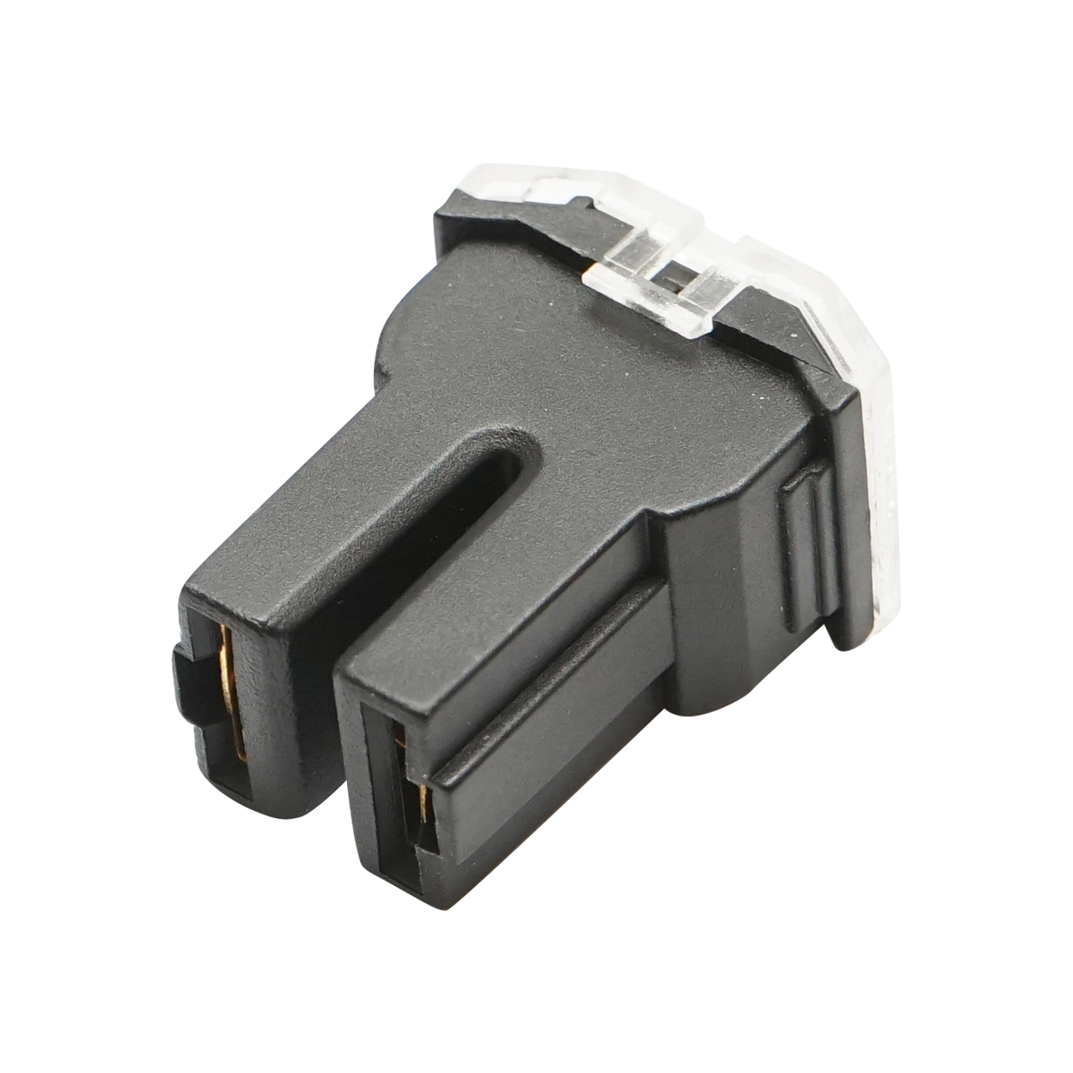 Siguranta auto tip mama, negru 80Amp - imagine 3