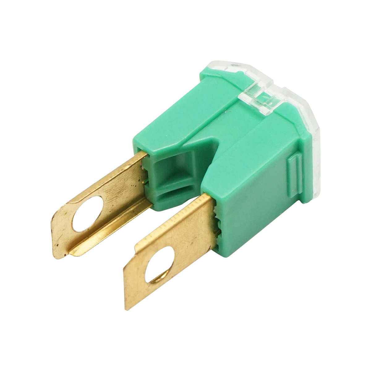 Siguranta auto tip tata, verde 40Amp - imagine 3