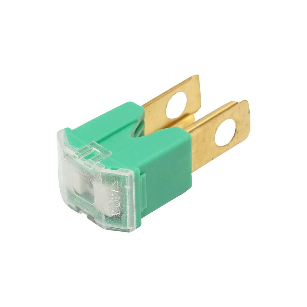 Siguranta auto tip tata, verde 40Amp - imagine 2
