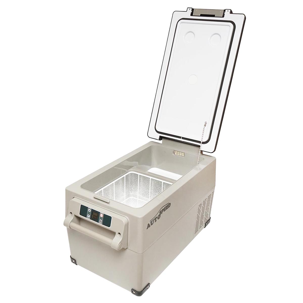 Frigider auto cu compresor 35L 12-24-220V 60W - imagine 4