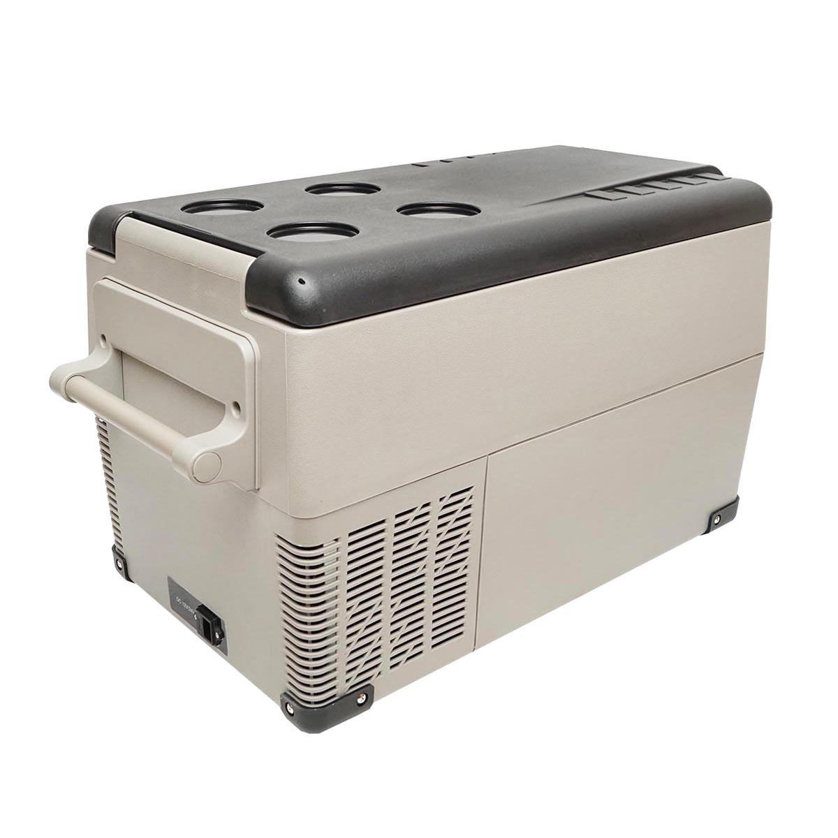 Frigider auto cu compresor 35L 12-24-220V 60W - imagine 3