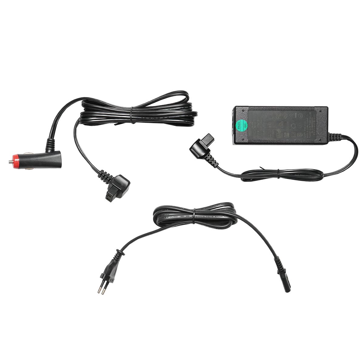 Frigider auto cu compresor 35L 12-24-220V 60W - imagine 7