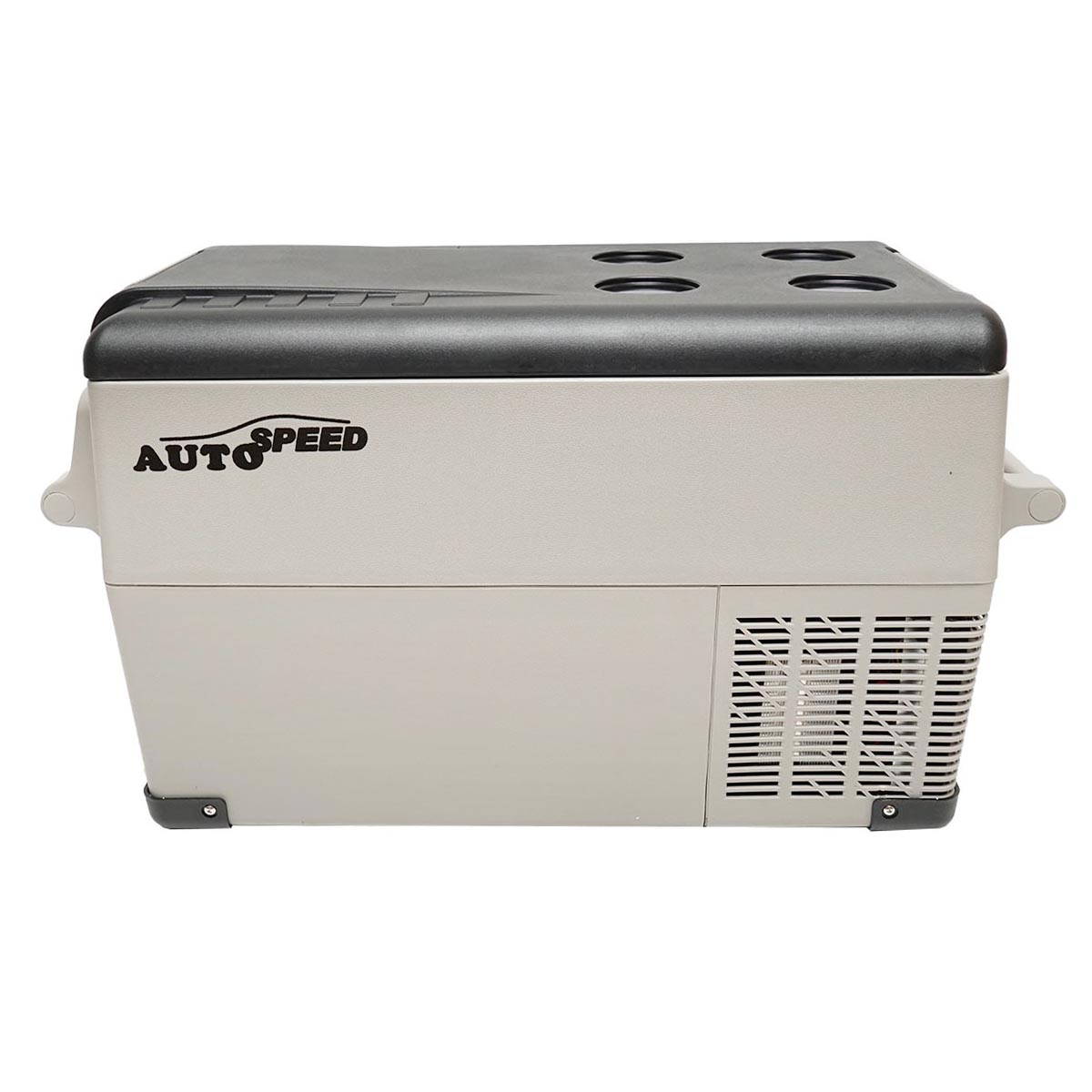 Frigider auto cu compresor 35L 12-24-220V 60W - imagine 2