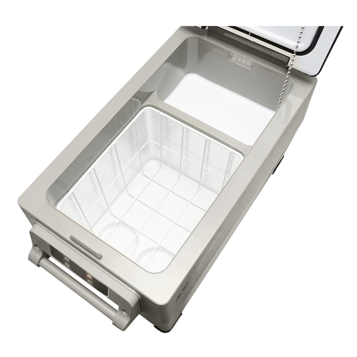 Frigider auto cu compresor 35L 12-24-220V 60W - imagine 6