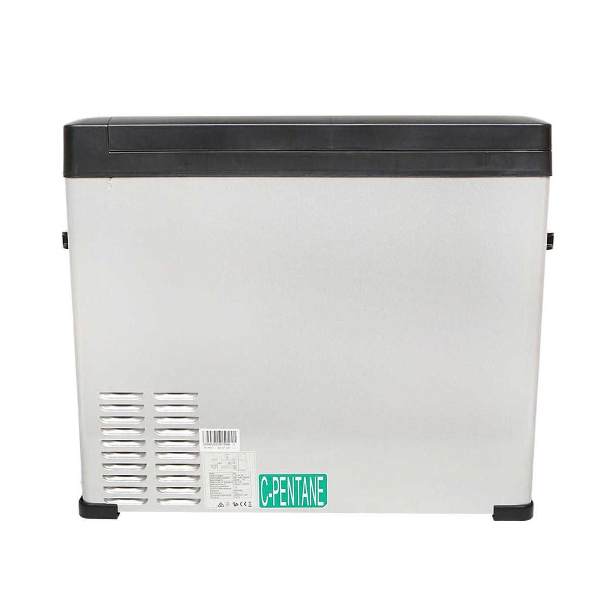 Frigider auto Smart cu compresor 50L 12-24-220V 80W, Bluetooth - imagine 7