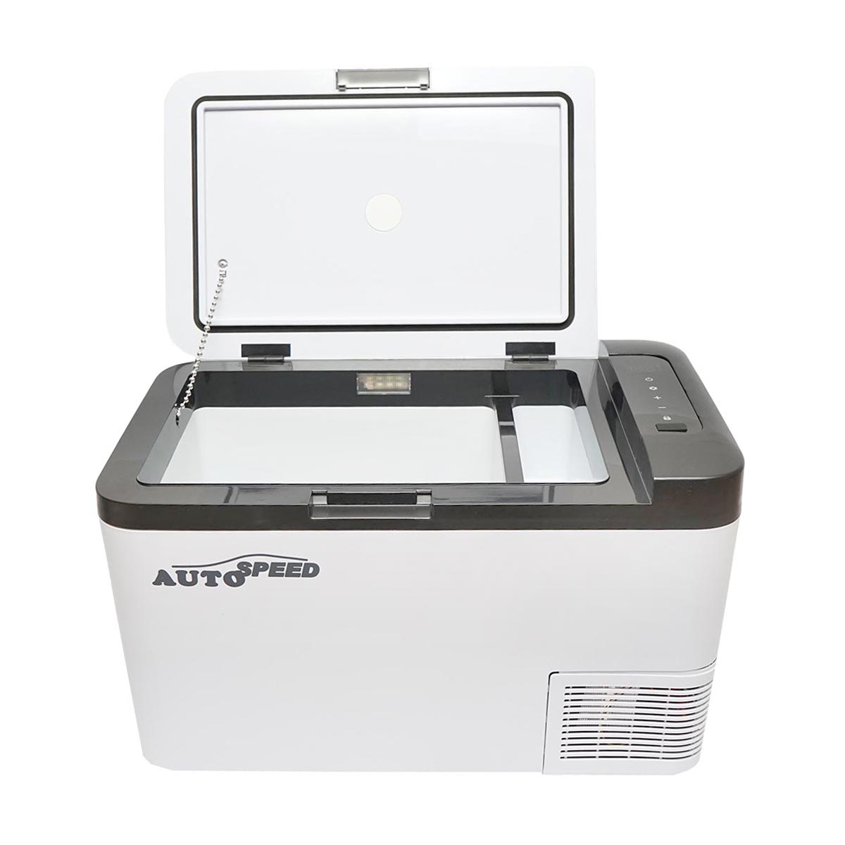 Frigider auto Smart cu compresor 25L 12-24-220V 60W, Bluetooth - imagine 4