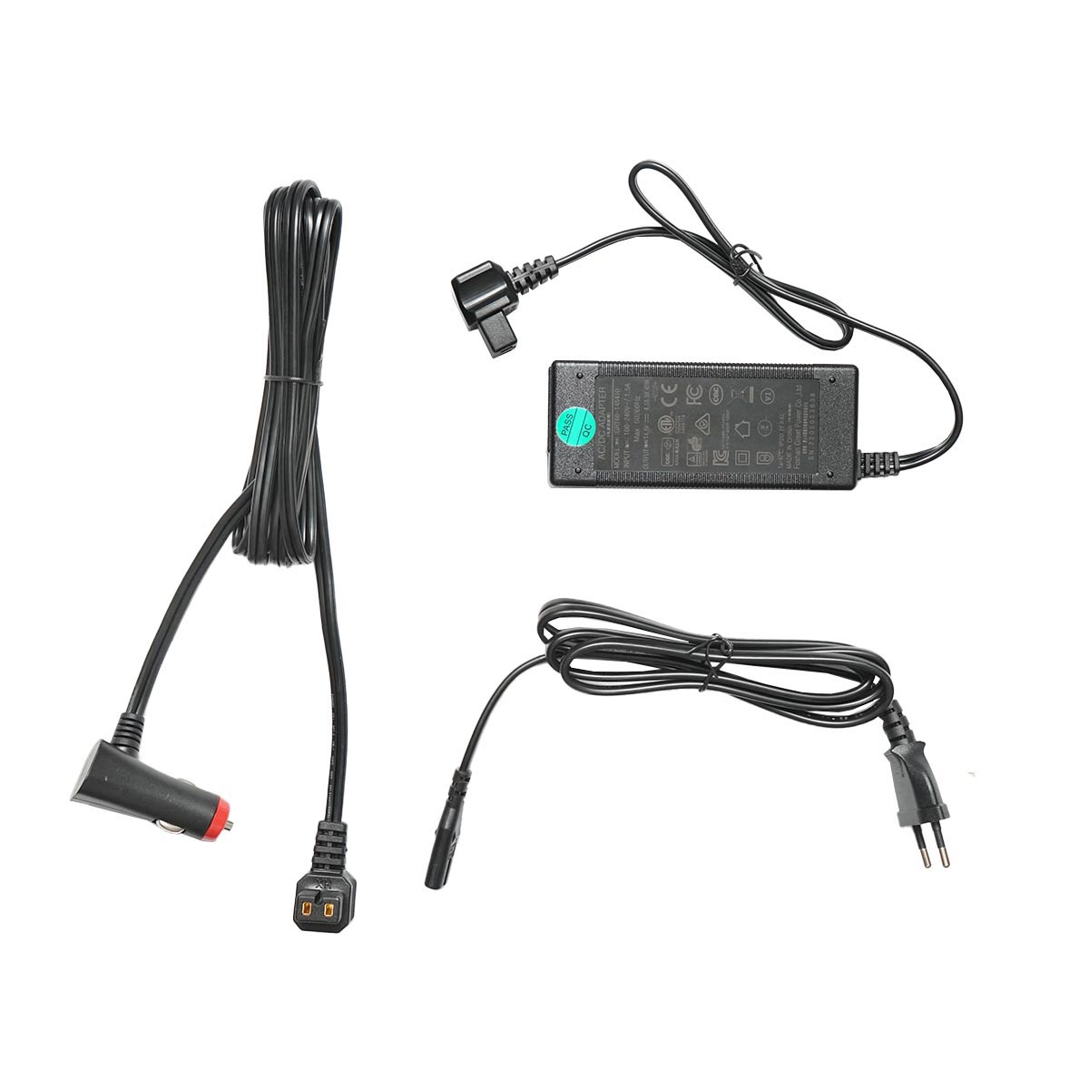 Frigider auto Smart cu compresor 25L 12-24-220V 60W, Bluetooth - imagine 7