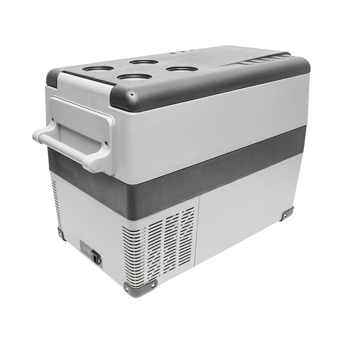 Frigider auto Smart cu compresor 45L 12-24-220V 60W, Bluetooth - imagine 2