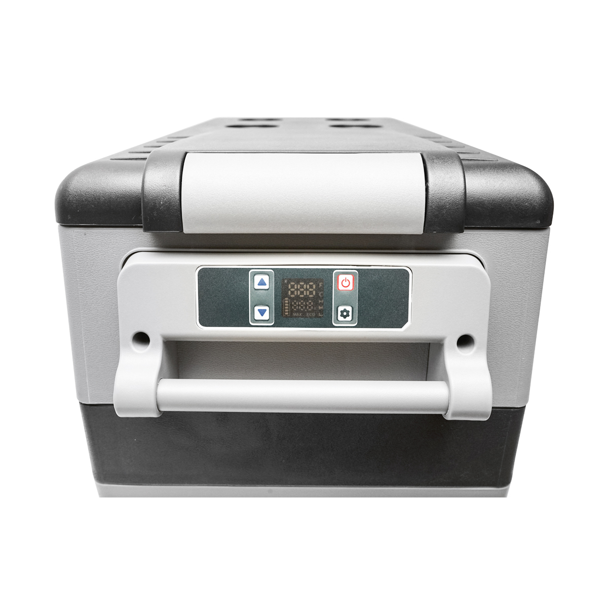 Frigider auto Smart cu compresor 45L 12-24-220V 60W, Bluetooth - imagine 6