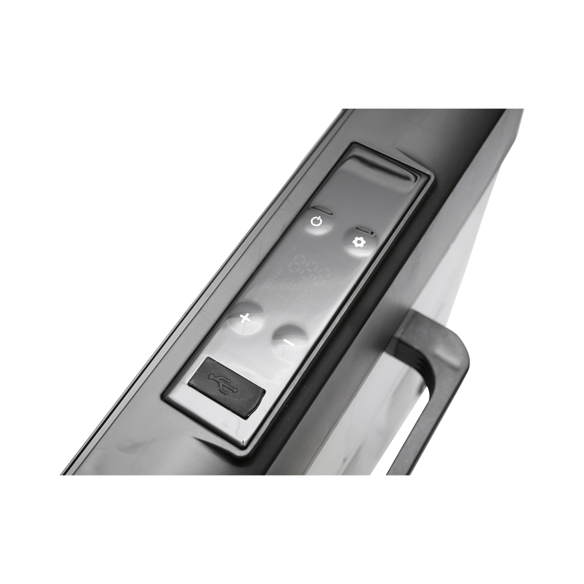 Frigider auto Smart cu compresor 30L 12-24-220V 60W, Bluetooth - imagine 6