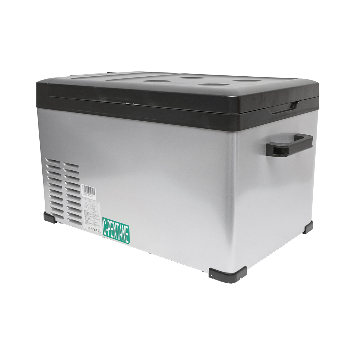 Frigider auto Smart cu compresor 30L 12-24-220V 60W, Bluetooth - imagine 3