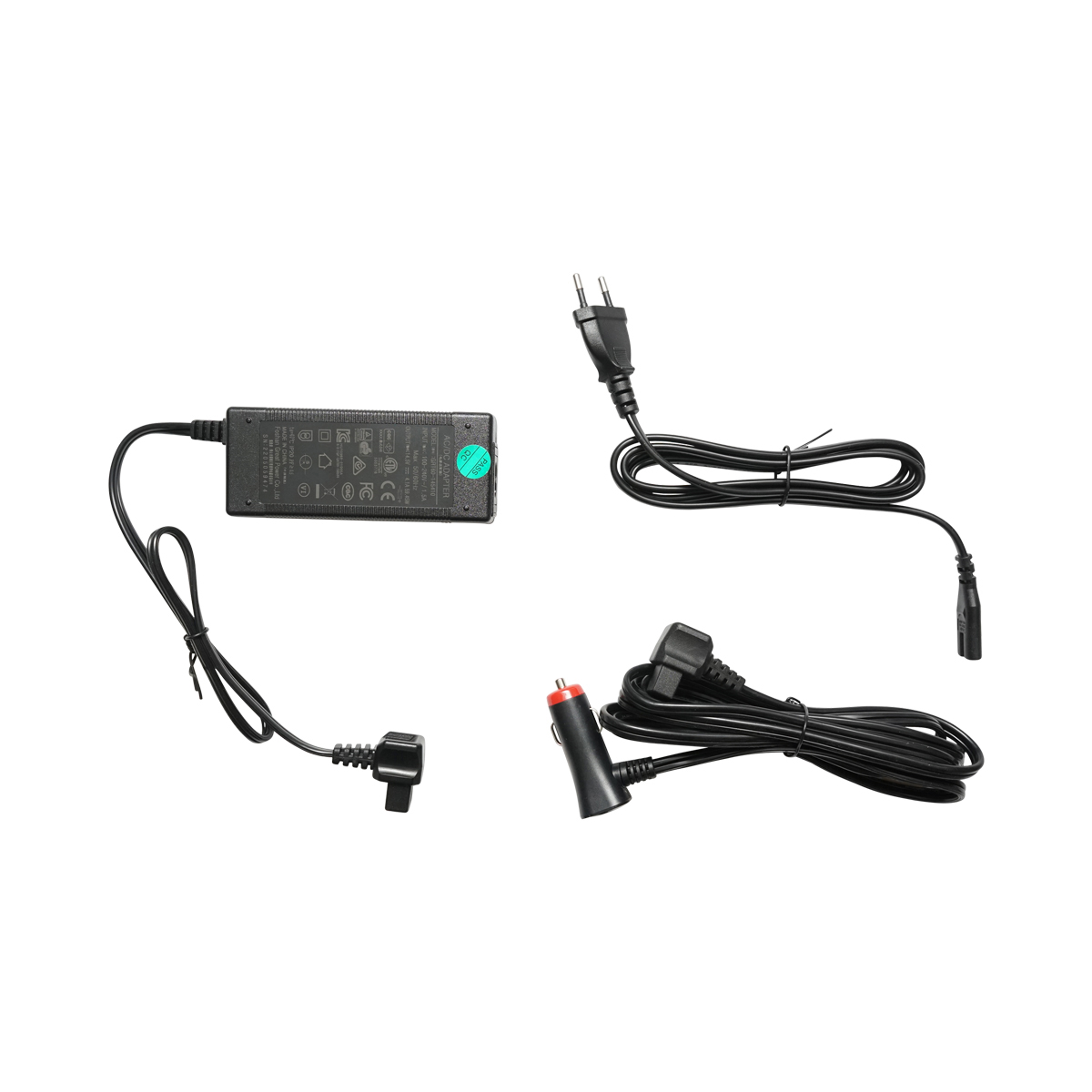 Frigider auto Smart cu compresor 30L 12-24-220V 60W, Bluetooth - imagine 7