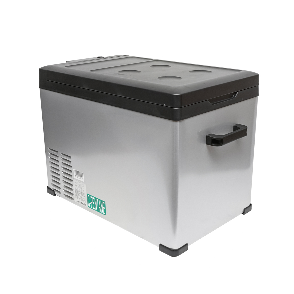 Frigider auto Smart cu compresor 40L 12-24-220V 60W, Bluetooth - imagine 3