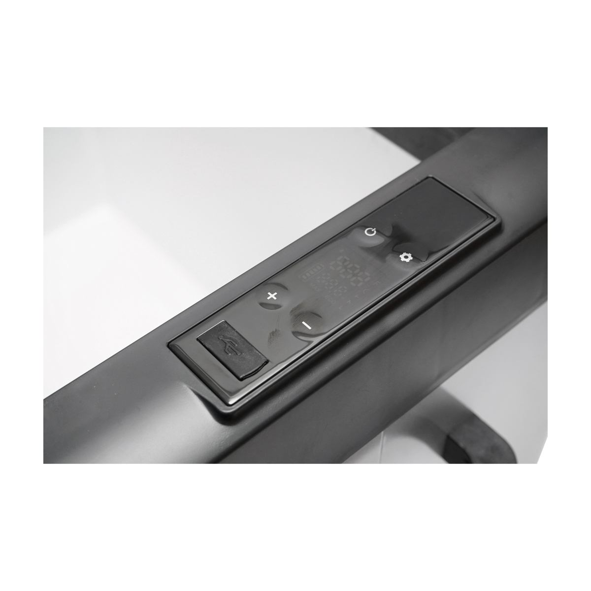 Frigider auto Smart cu compresor 40L 12-24-220V 60W, Bluetooth - imagine 5