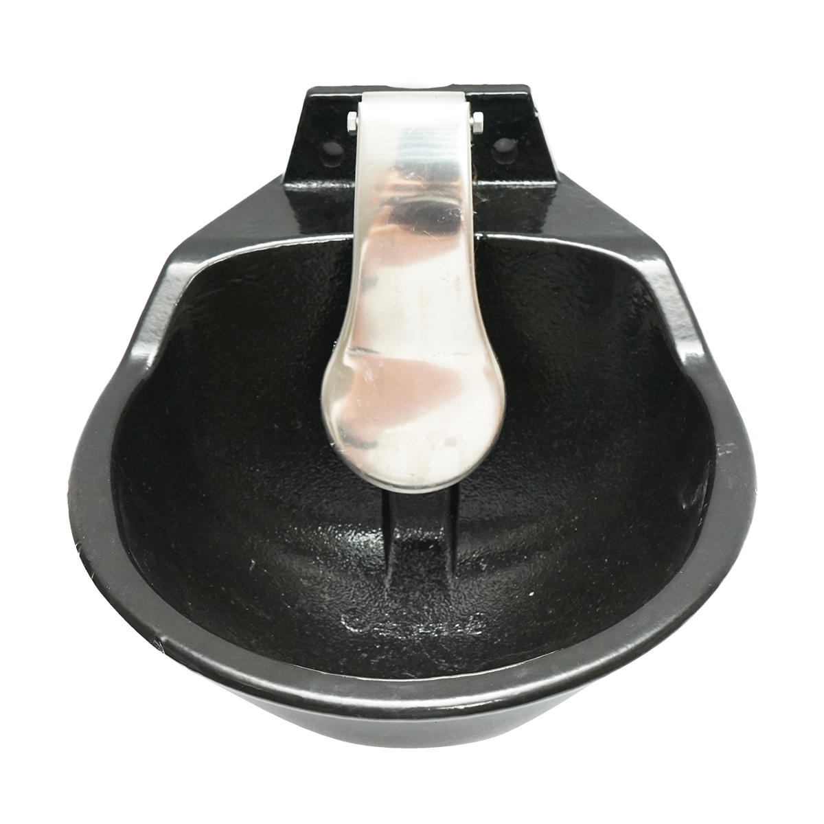 Adapatoare din fonta cu clapeta de inox si accesorii, 2 L. Breckner Germany - imagine 2