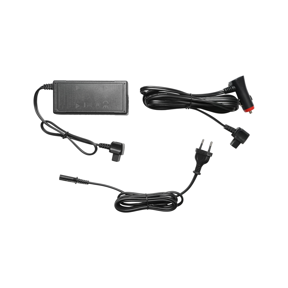 Frigider auto cu compresor si roti tip troler 52L 12-24-220V 60W - imagine 9