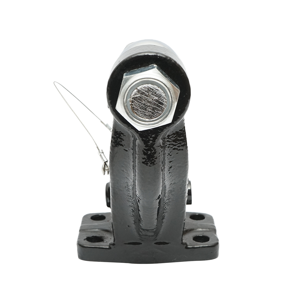Cupla remorcare cu bolt, bila si siguranta greutate maxima 2700Kg Breckner Germany - imagine 5