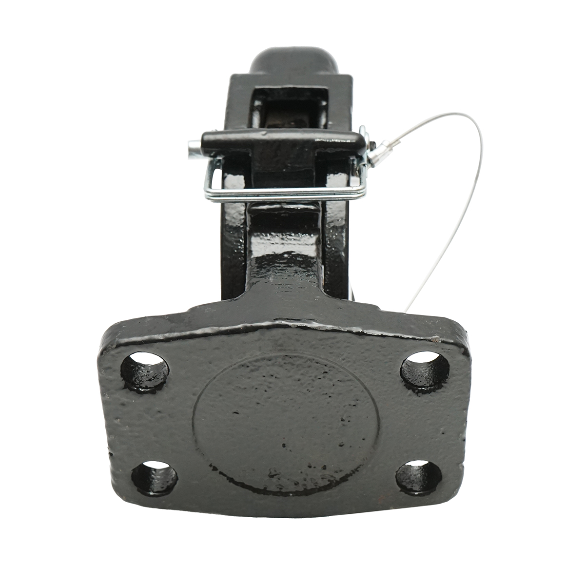 Cupla remorcare cu bolt, bila si siguranta greutate maxima 2700Kg Breckner Germany - imagine 4