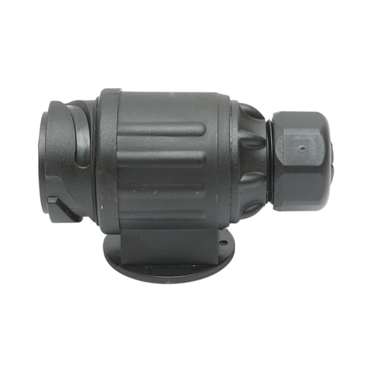 Fisa, stecher cablu remorca 13 pini plastic Breckner Germany - imagine 3
