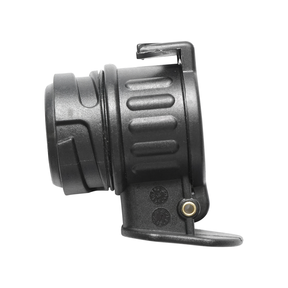 Adaptor priza remorca 13-7 pini 12/24V - imagine 2