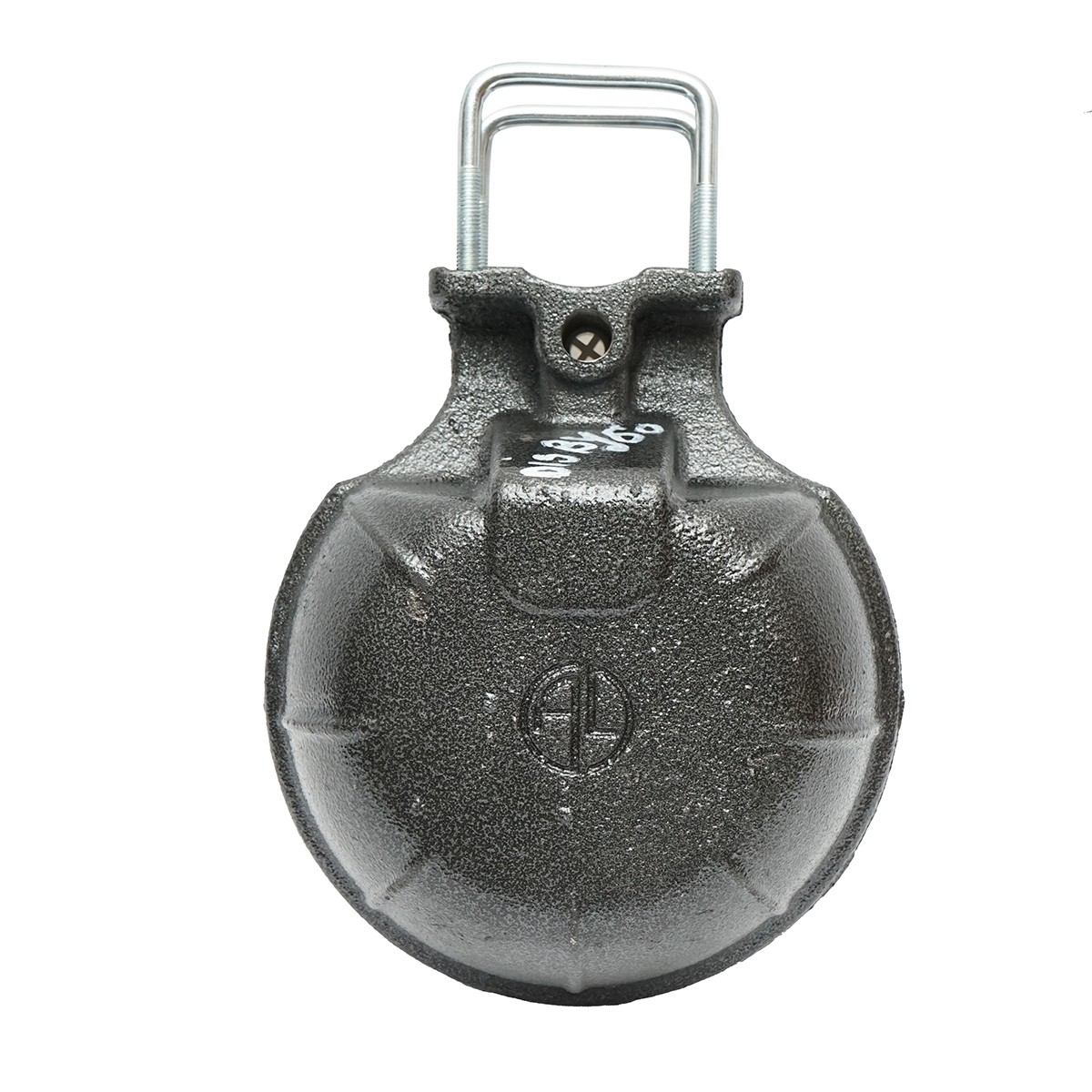 Adapatoare din fonta cu accesorii 2,5L 6kg Breckner Germany - imagine 5