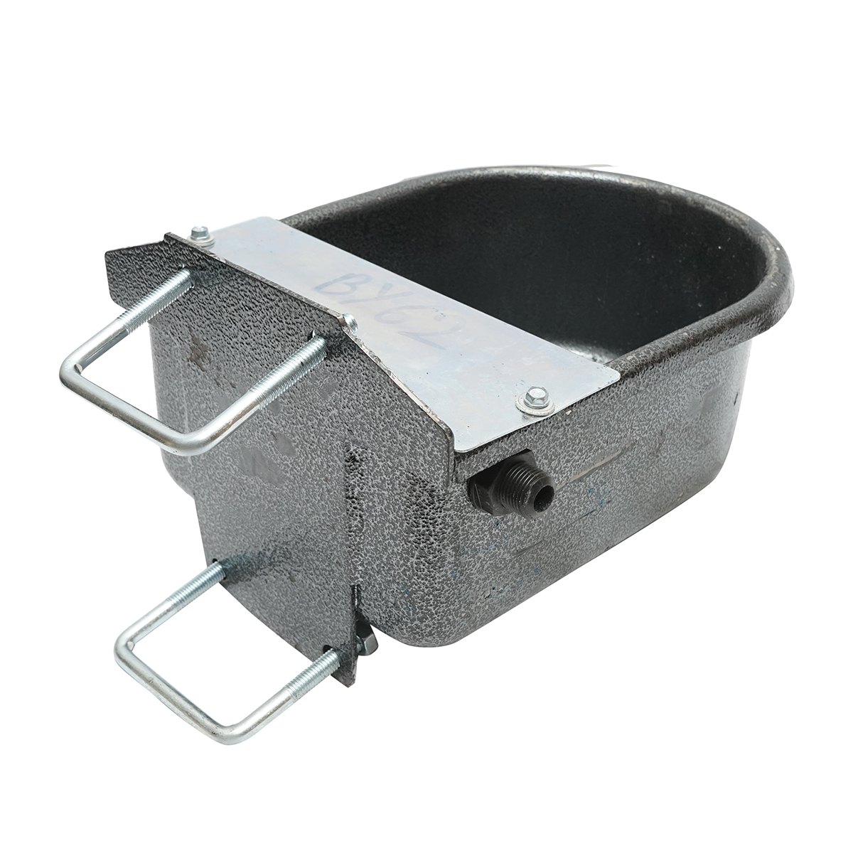 Adapatoare metalica cu plutitor 5L Breckner Germany - imagine 2