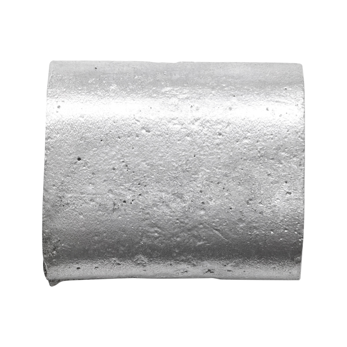 Ferula / bucsa de presare din aluminiu pentru cablu troliu 13 mm - imagine 3