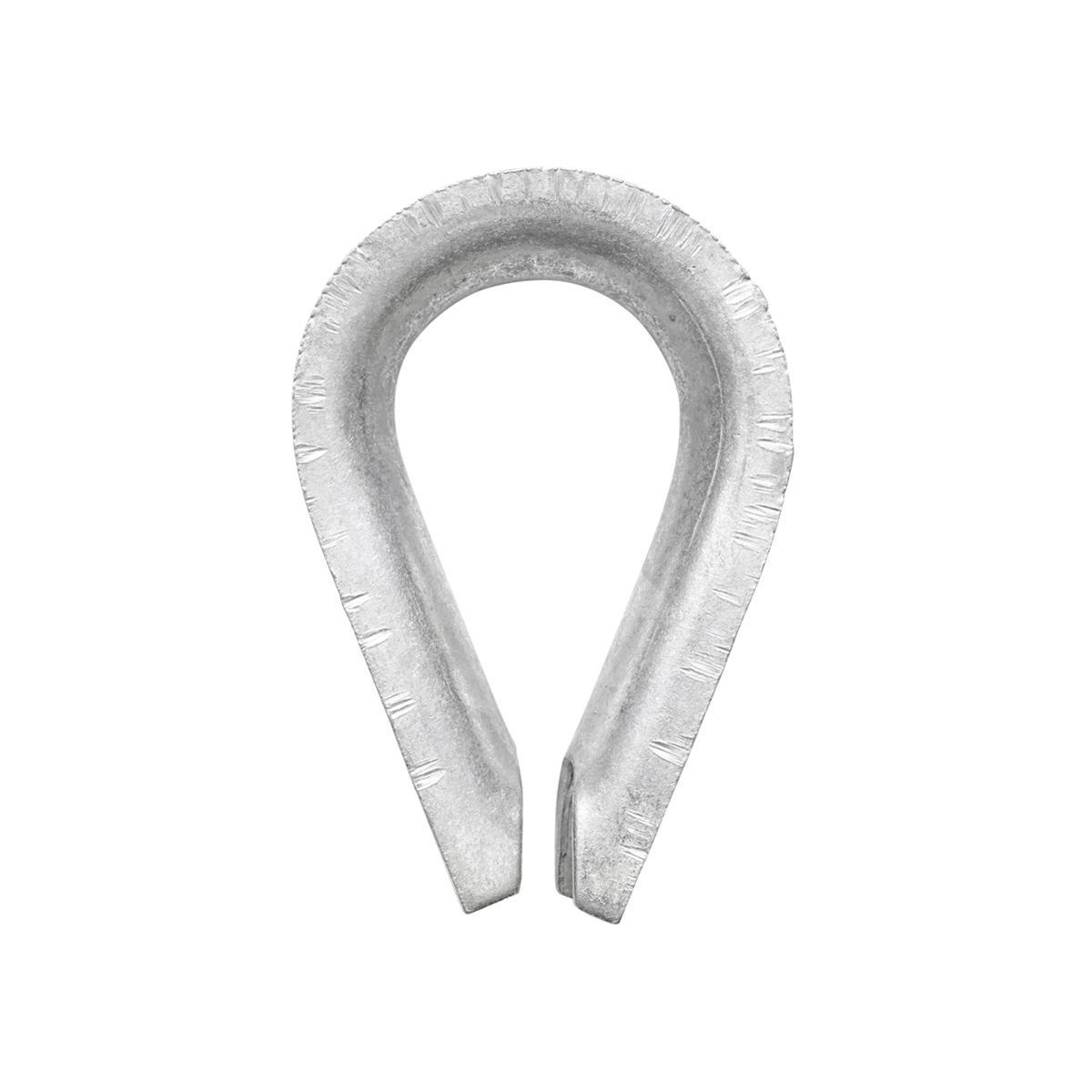 Rodanta din otel pentru cablu troliu de 13 mm - imagine 3