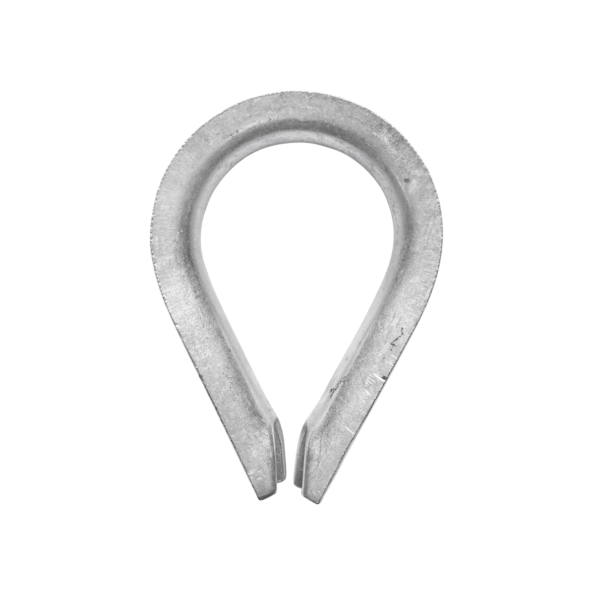 Rodanta din otel pentru cablu troliu de 14 mm - imagine 3