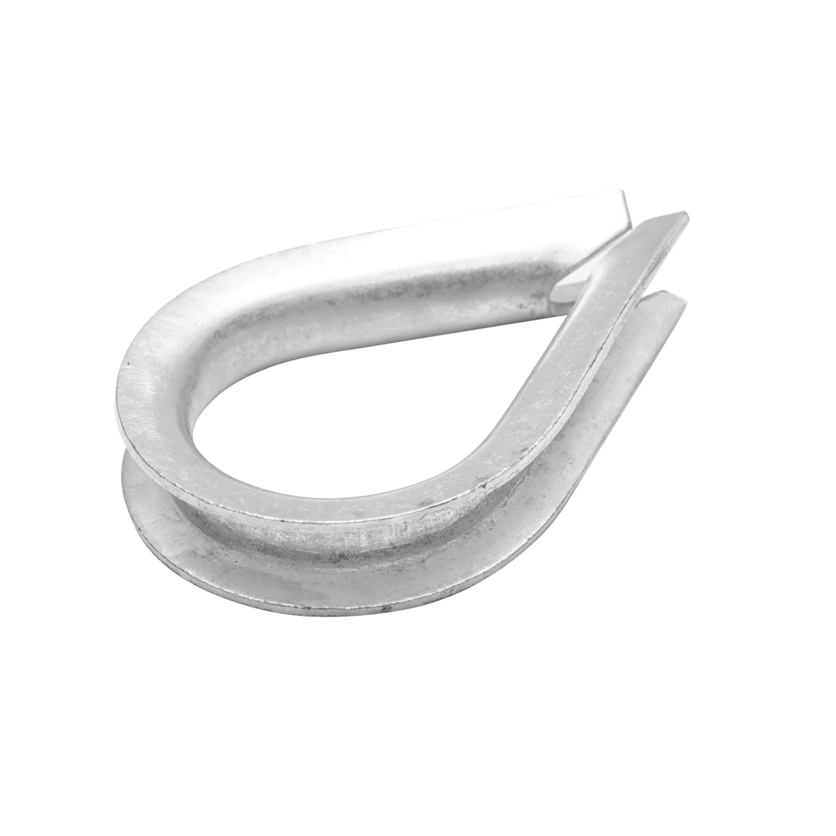 Rodanta din otel pentru cablu troliu de 14 mm - imagine 2