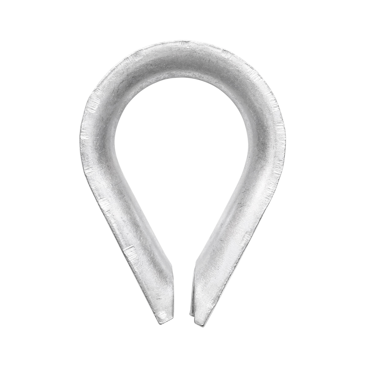 Rodanta din otel pentru cablu troliu de 16 mm - imagine 3