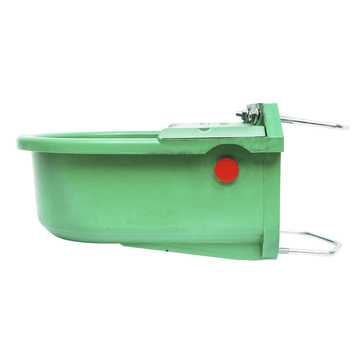 Adapatoare plastic 5L 1,5kg cu plutitor si accesorii de prindere Breckner Germany - imagine 2