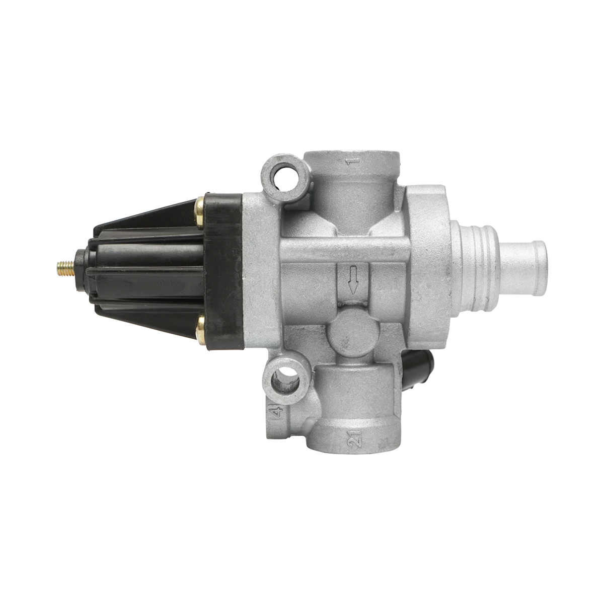Supapa, regulator presiune compresor pentru DAF, Iveco, MAN, Mercedes cod OEM 9753034740, 0075038, 84521016017, 110273201, 0075038, A0024315206 Breckner Germany - imagine 3