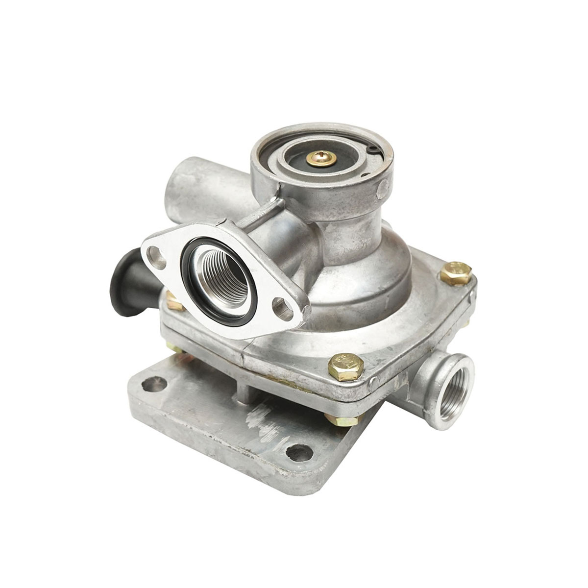 Supapa de control remorca D-35, D-47, D-732, D-50, D-55 cod OEM 7031132002 - imagine 2