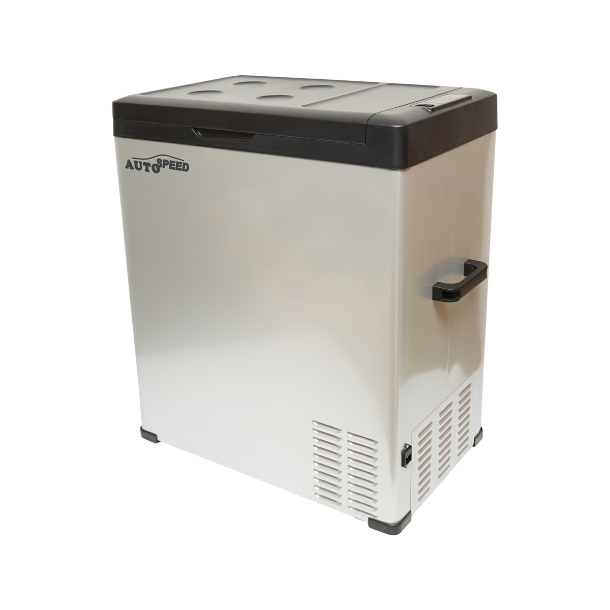 Frigider auto Smart cu compresor 75L 12-24-220V 80W, ecran LCD cu Bluetooth C75 – 75L Autospeed