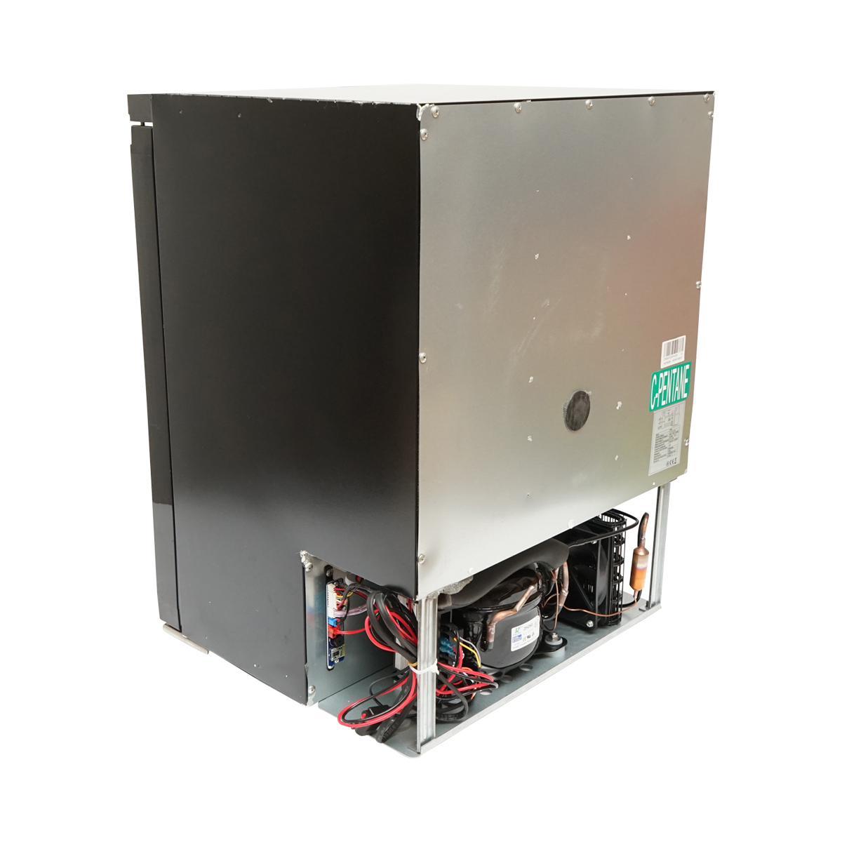 Frigider pentru rulota, barca 65L, 12-24V, 60W, compartiment congelator Autospeed - imagine 3