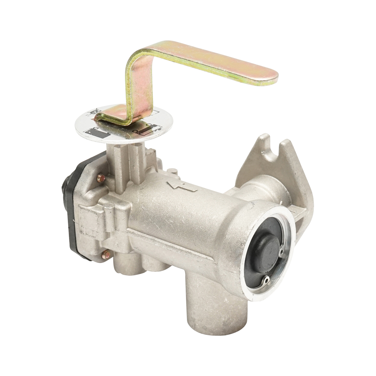 Regulator putere franare 4 circuite pentru remorca D-47, D-50 cod OEM 7031131000 - imagine 2