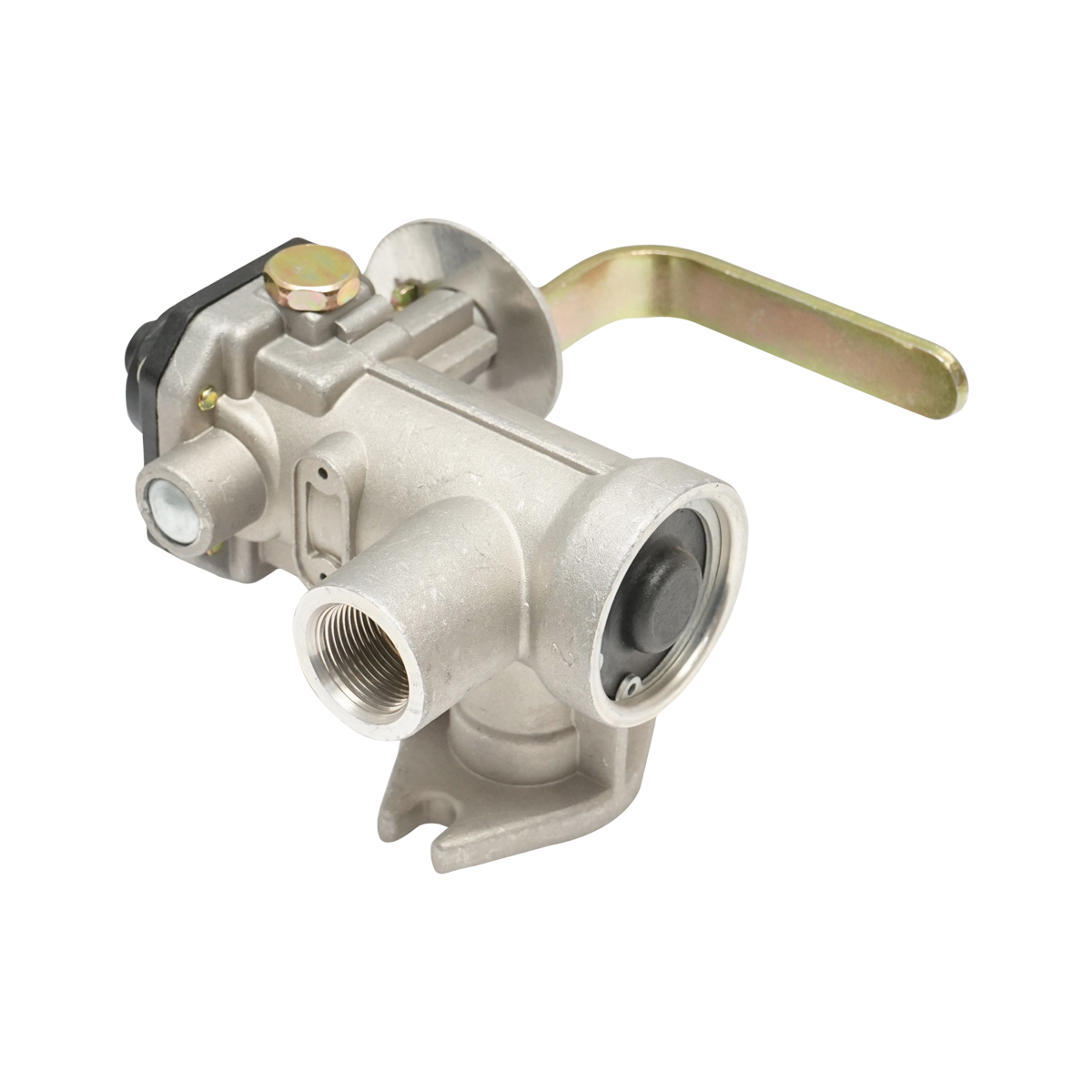 Regulator putere franare 3 circuite pentru remorca D-47, D-50 cod OEM 7031131002 - imagine 5